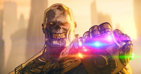 What If...?: ¿Thanos zombie tenía razón en su exterminio?