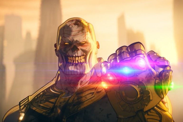 What If...?: ¿Thanos zombie tenía razón en su exterminio?