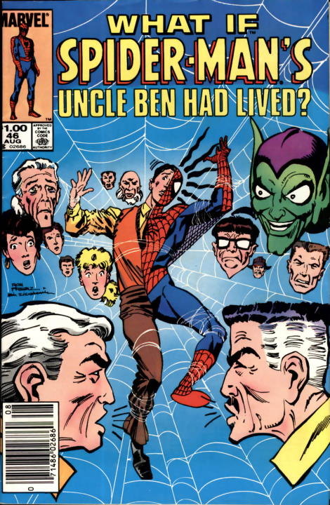 What If...?: El tío Ben al fin debutó en el MCU