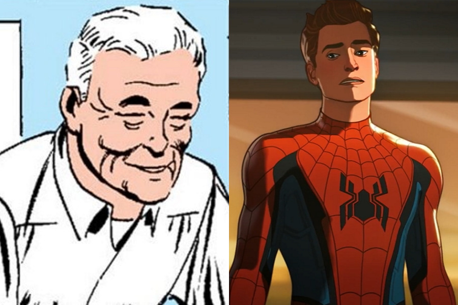 What If ...?: Uncle Ben Finally Debuted In The MCU! - Bullfrag