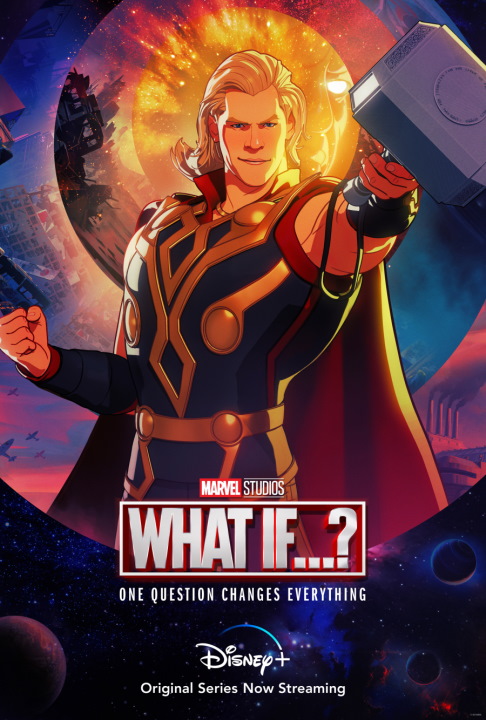 El séptimo episodio de What If...? traerá de regreso a Thor