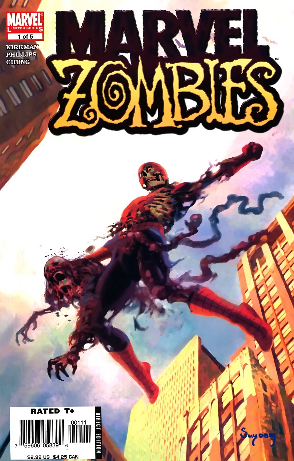 Los zombies se apoderan del quinto episodio de What If...?