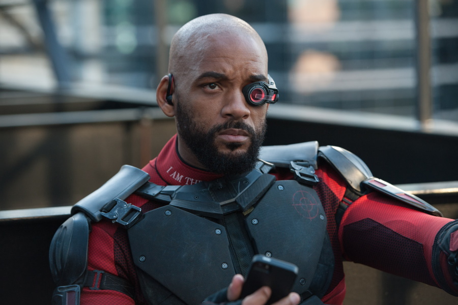 ¿Will Smith volverá a interpretar a Deadshoot?