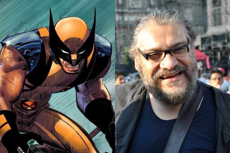 Joaquín Cosío se convierte en Wolverine en un nuevo podcast de Marvel