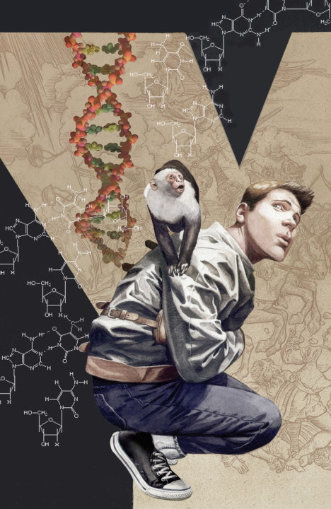 ¿Qué cambió la serie Y: The Last Man en relación a los cómics?