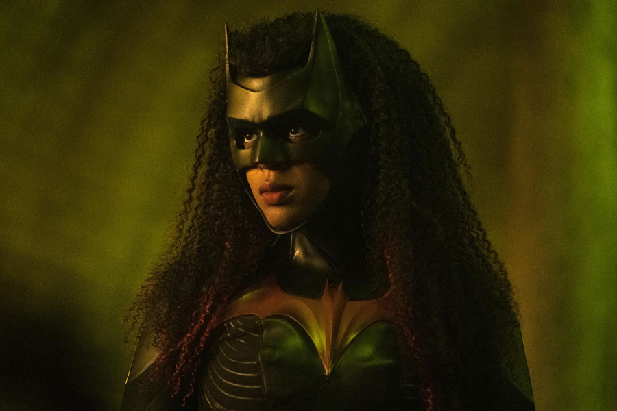 Batwoman presenta el primer vistazo a su versión de Killer Croc