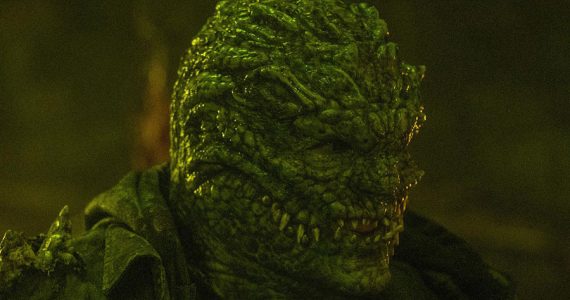 Batwoman presenta el primer vistazo a su versión de Killer Croc
