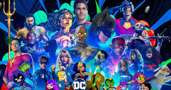 DC FanDome 2021: dónde ver, horarios, invitados y más