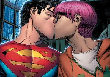 Jon, el nuevo Superman, encuentra su identidad: es bisexual