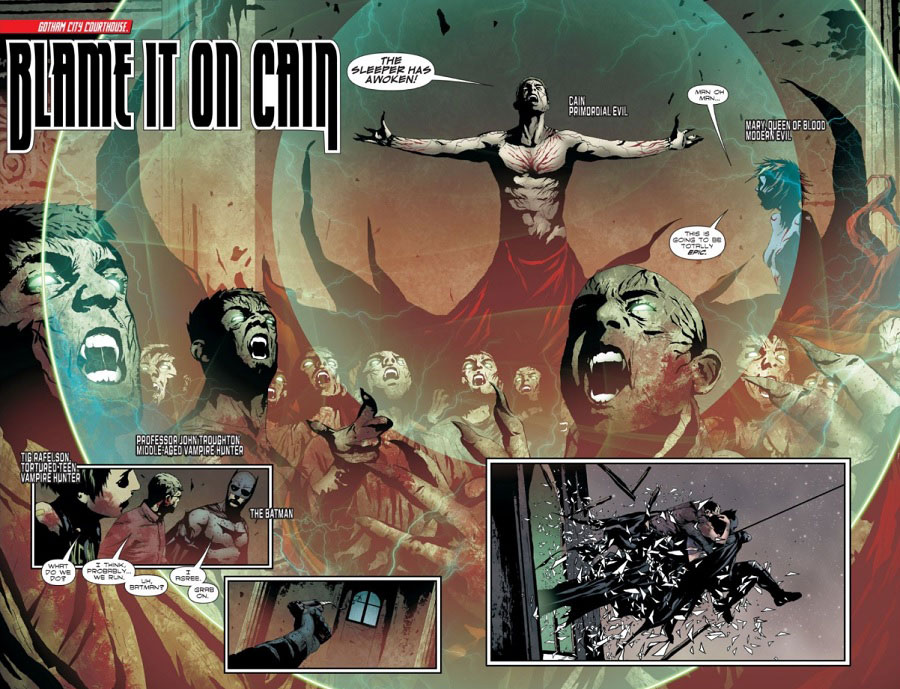 La guía del Universo DC para sobrevivir al Apocalipsis de los no muertos
