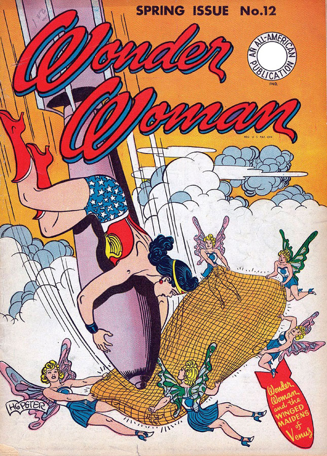 Las mejores historias olvidadas de Wonder Woman