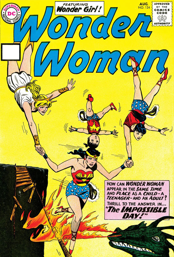 Las mejores historias olvidadas de Wonder Woman