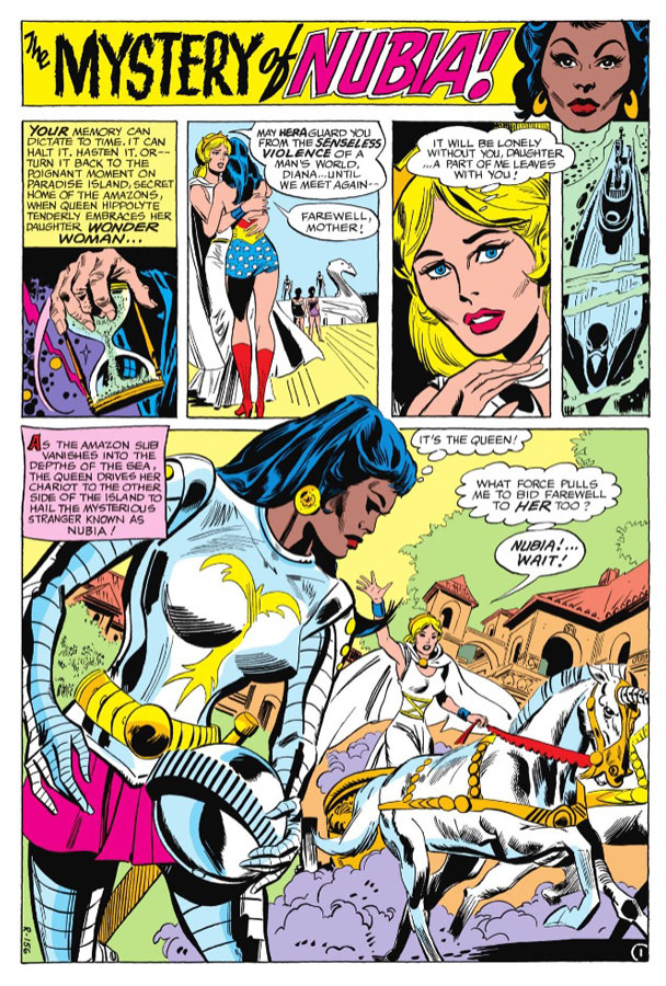 Las mejores historias olvidadas de Wonder Woman