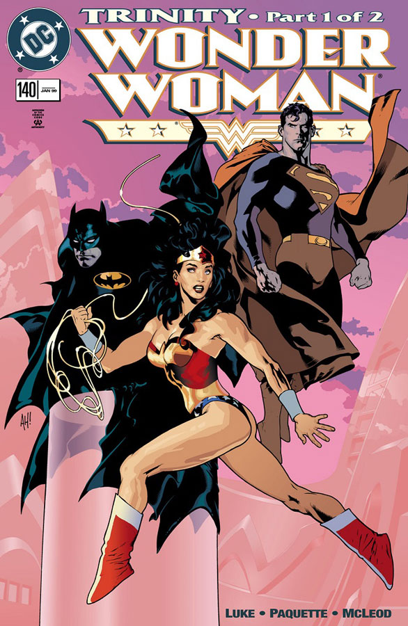 Las mejores historias olvidadas de Wonder Woman