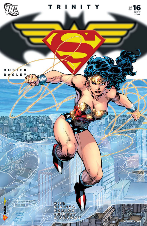 Las mejores historias olvidadas de Wonder Woman