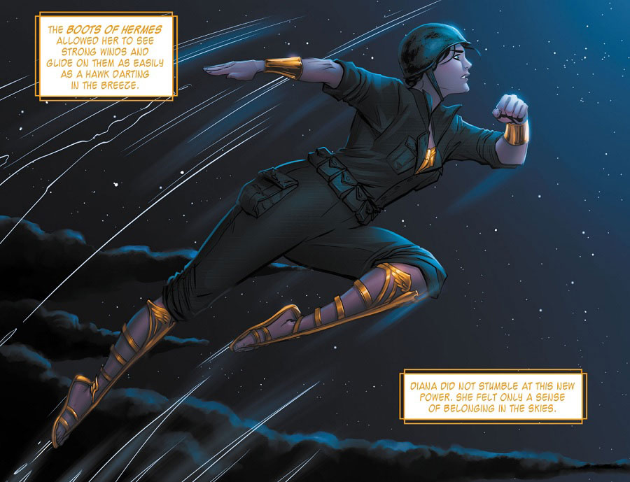 Las mejores historias olvidadas de Wonder Woman