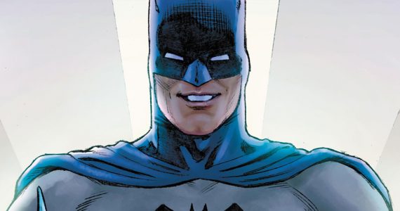 Los siete días más felices en la vida de Batman