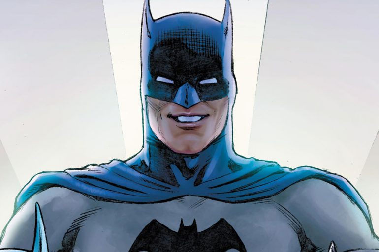 Los siete días más felices en la vida de Batman