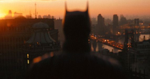 Nueva imagen de The Batman con Robert Pattinson