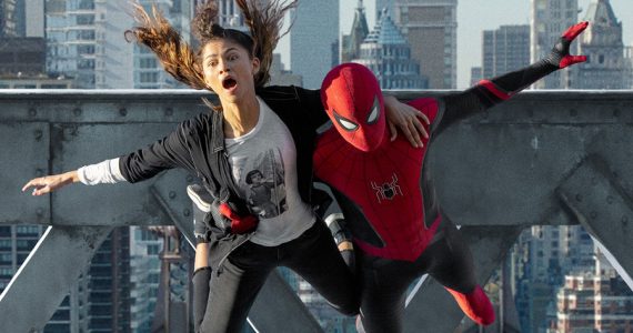 Spider-Man: No Way Home tiene nuevas imágenes oficiales