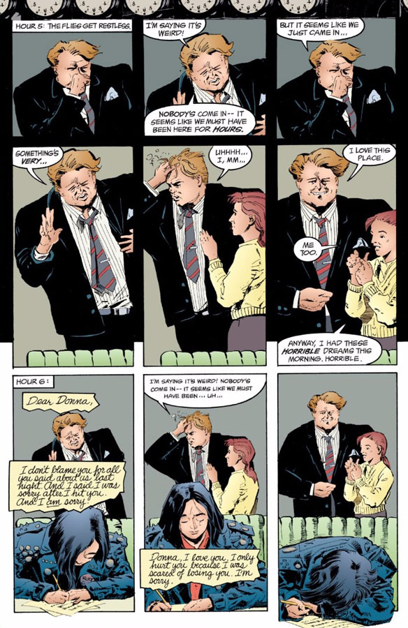 The Sandman: una pesadilla de “24 horas”