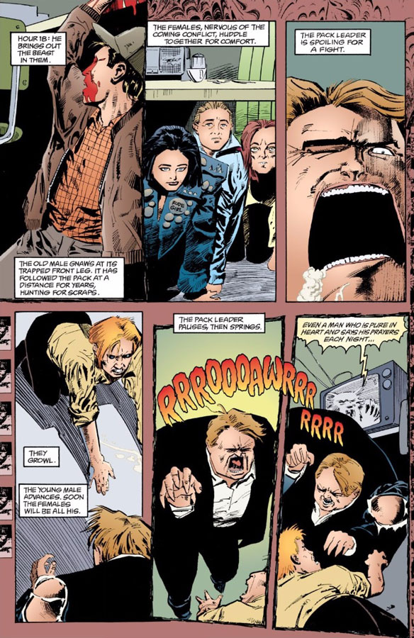 The Sandman: una pesadilla de “24 horas”