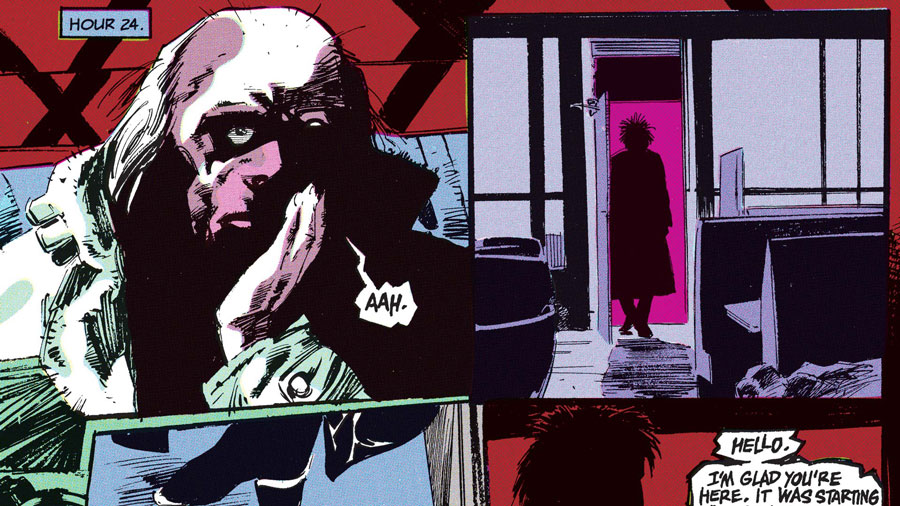 The Sandman: una pesadilla de “24 horas”