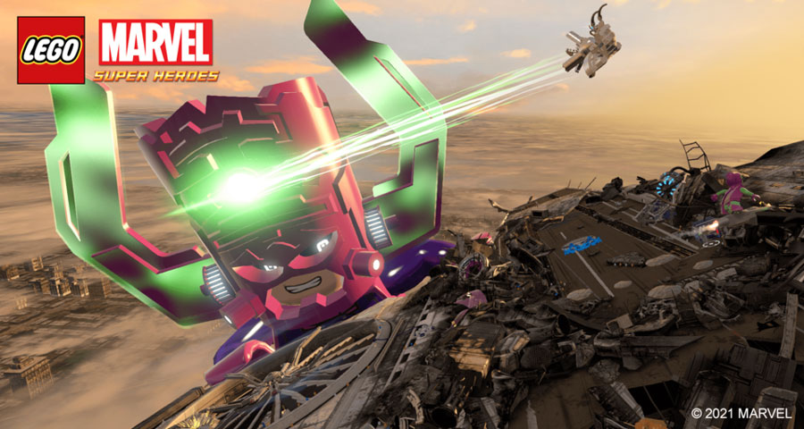 Tu videojuego favorito de Marvel llega a una nueva plataforma