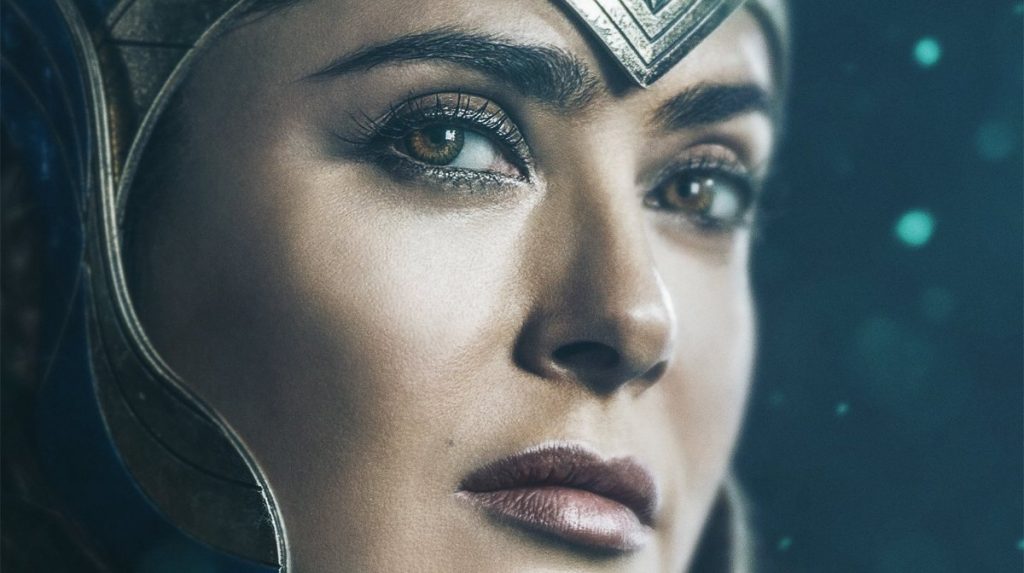 Ajak, la heroína de Marvel interpretada por Salma Hayek | Marvel