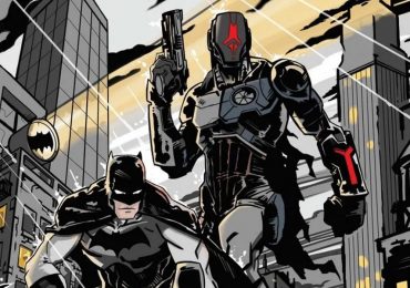 Christos Gage presenta más detalles de Batman / Fortnite: Fundación