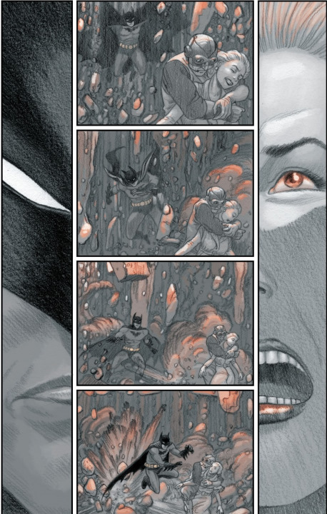 Batman: Muerte por Diseño – reseña y crítica