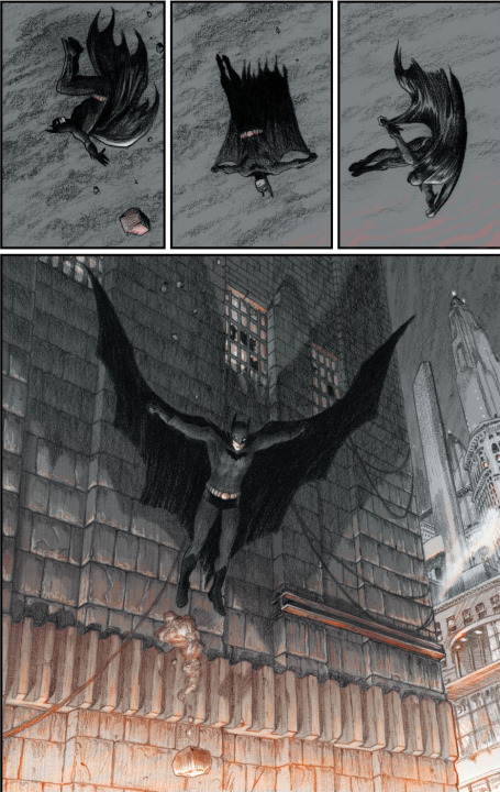 Batman: Muerte por Diseño – reseña y crítica