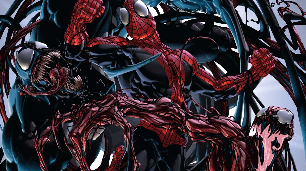 ¿Carnage es hijo de Venom? Esto dicen los cómics