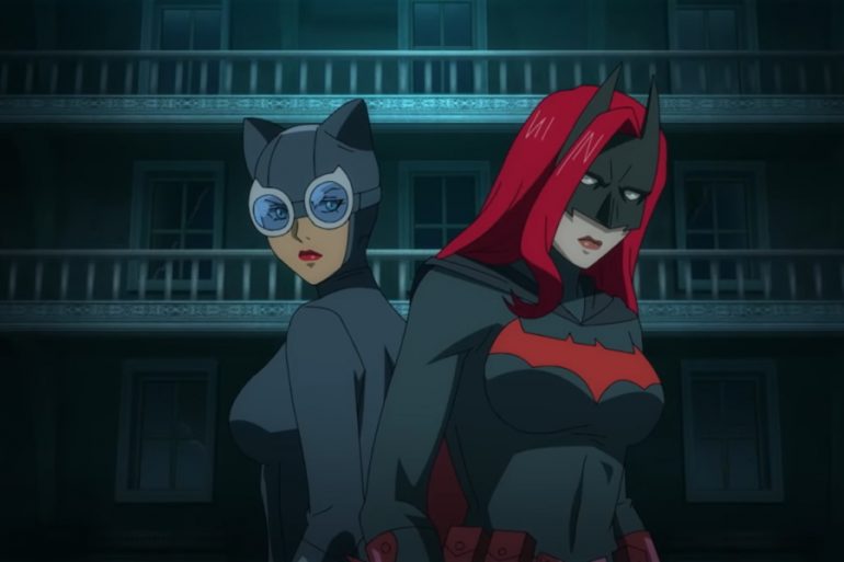 La intriga se desata en el primer tráiler de Catwoman: Hunted