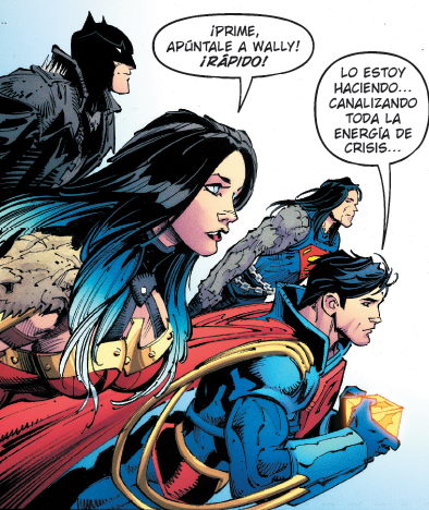 Dark Nights: Death Metal #4 - Reseña y crítica