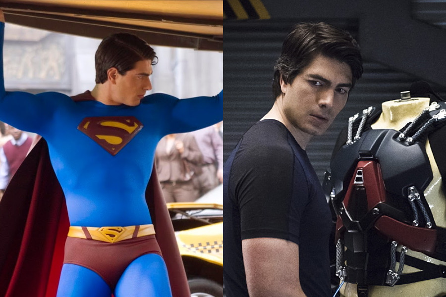 ¿Qué actores han interpretado dos personajes diferentes para DC Comics?