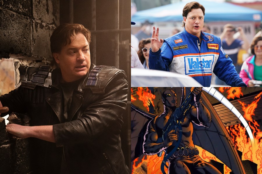¿Qué actores han interpretado dos personajes diferentes para DC Comics?