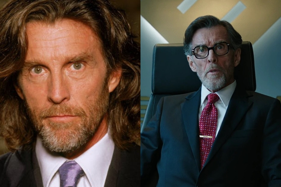 ¿Qué actores han interpretado dos personajes diferentes para DC Comics?
