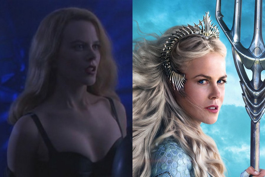 ¿Qué actores han interpretado dos personajes diferentes para DC Comics?