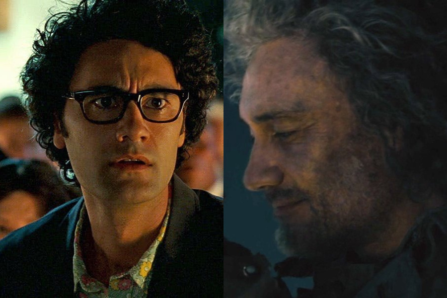 ¿Qué actores han interpretado dos personajes diferentes para DC Comics?