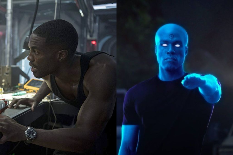 ¿Qué actores han interpretado dos personajes diferentes para DC Comics?