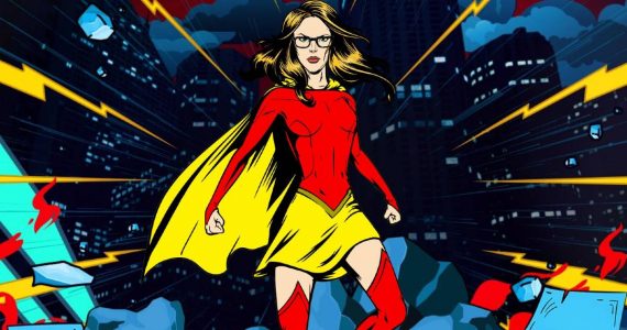 ¡Crea tu propio superhéroe para el DC FanDome 2021!