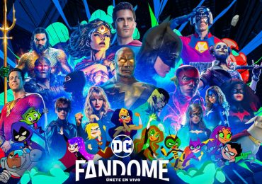 ¡Descubre la lista de invitados a la DC FanDome 2021!