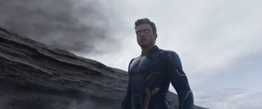 Eternals dan una pequeña muestra de su poder en nuevo promocional