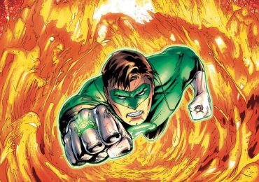 ¿Qué avance presenta la serie Green Lantern?