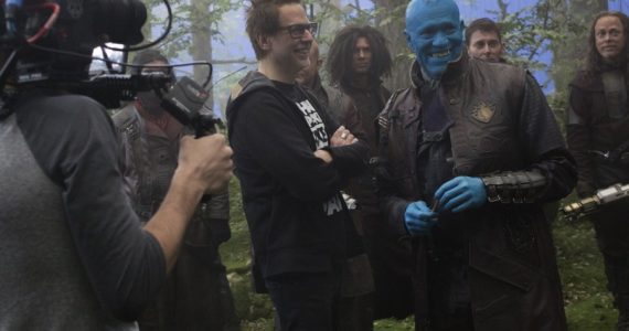 James Gunn devela un gran easter egg de Guardians of the Galaxy... trolleando facebook