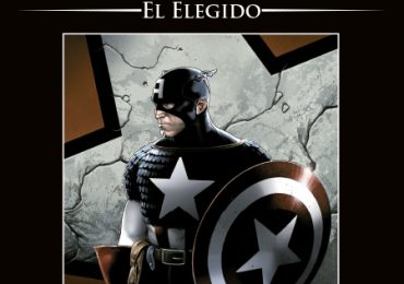 La Colección Definitiva de Novelas Gráficas de Marvel – Capitán América: El Elegido