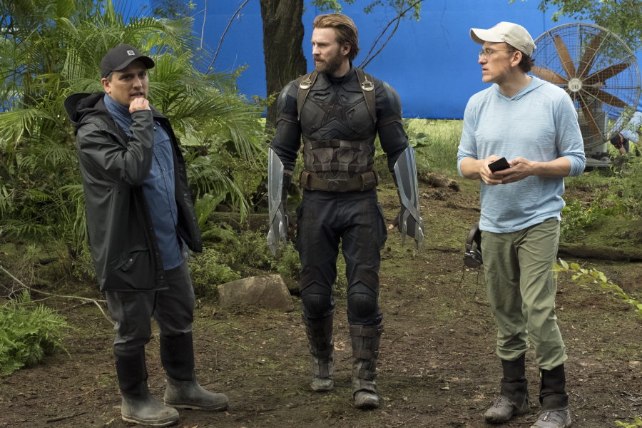 Will the Russo brothers return to direct at Marvel Studios?