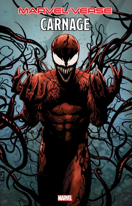 Marvel-Verse Carnage SMASH Tienda de cómics