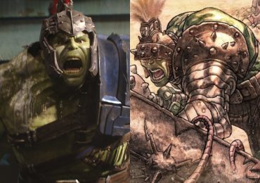 5 elementos que Thor Ragnarok tomó de Planeta Hulk